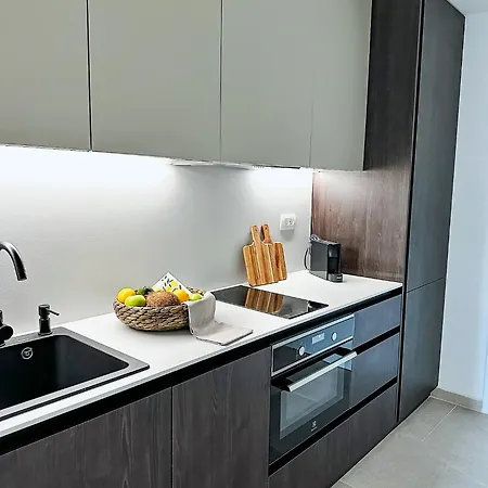 Апартаменты Mirko