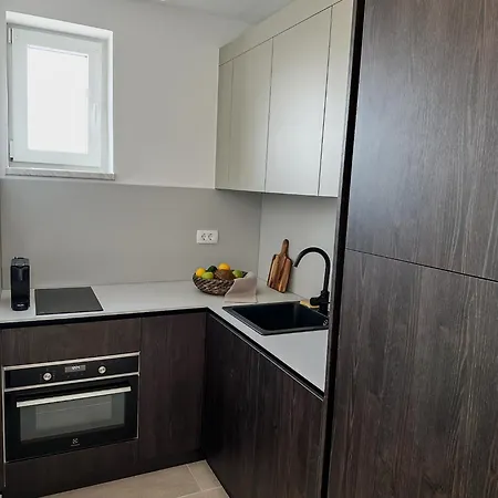 公寓 米尔科公寓 巴尔巴里加